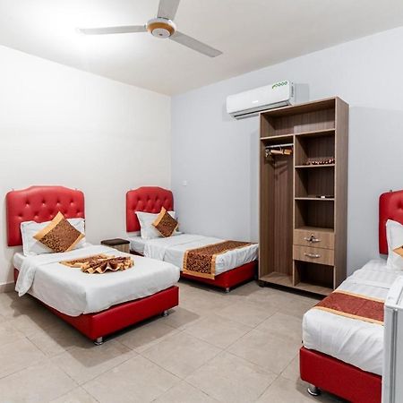 Old Town Apartment Aqaba Bagian luar foto