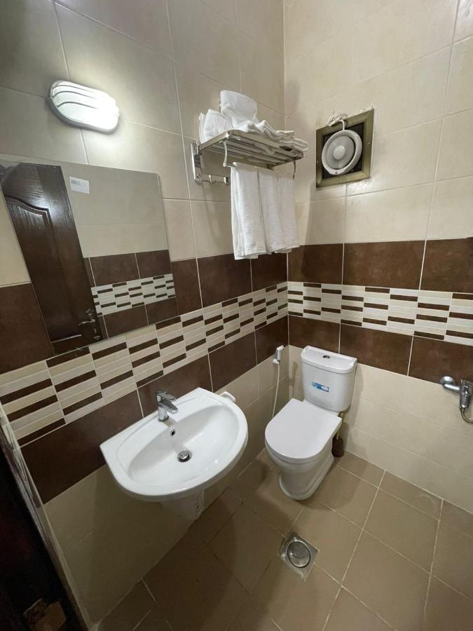 Old Town Apartment Aqaba Bagian luar foto