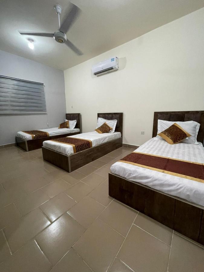 Old Town Apartment Aqaba Bagian luar foto