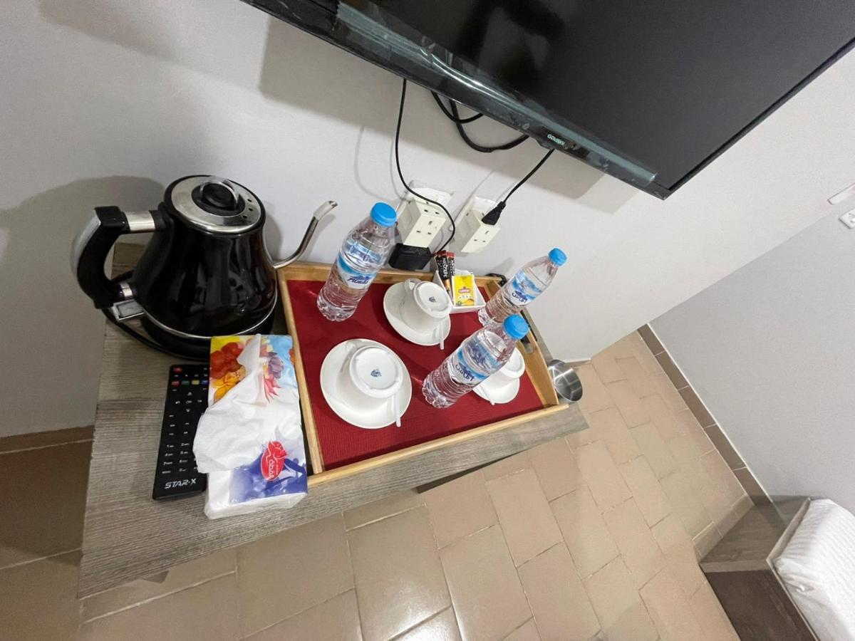 Old Town Apartment Aqaba Bagian luar foto