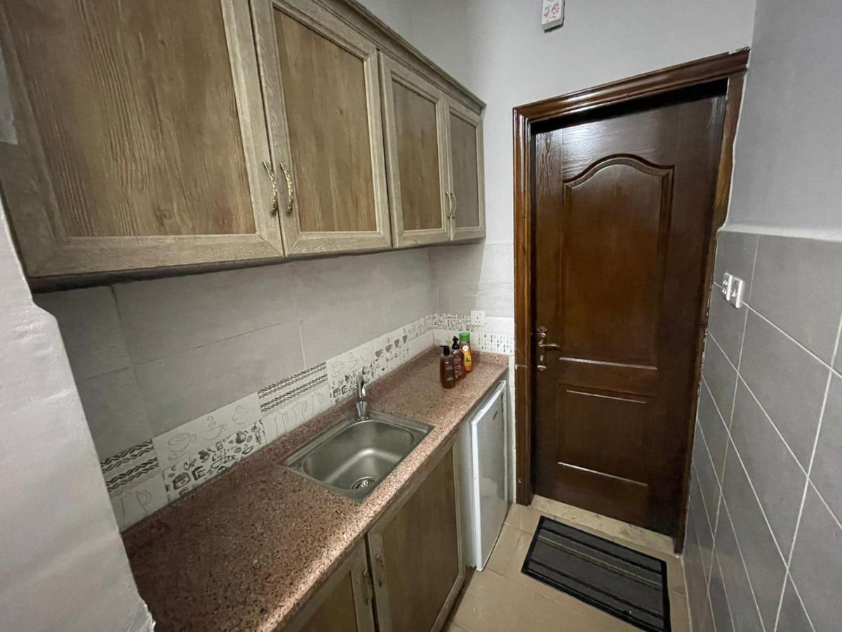 Old Town Apartment Aqaba Bagian luar foto
