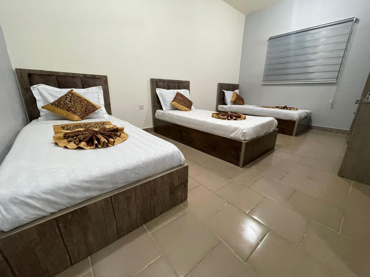 Old Town Apartment Aqaba Bagian luar foto