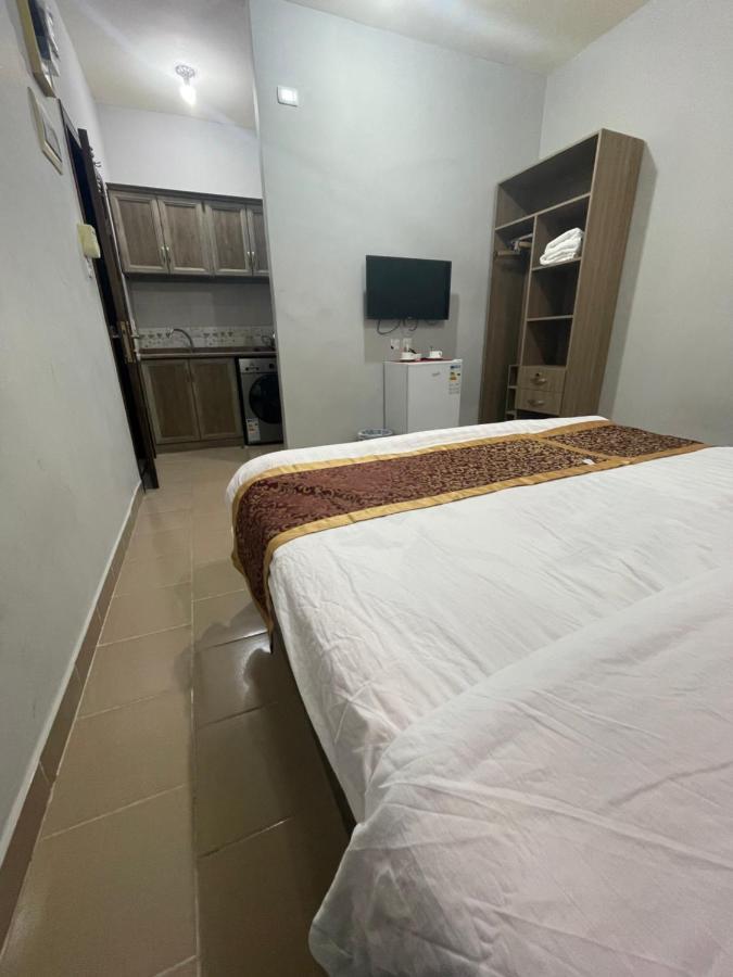 Old Town Apartment Aqaba Bagian luar foto