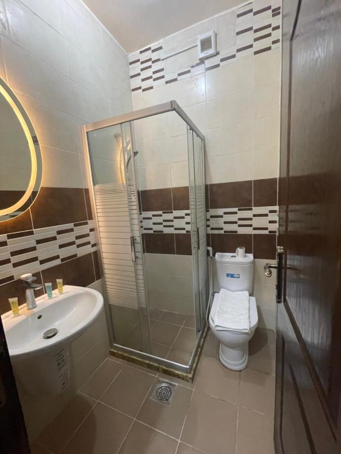 Old Town Apartment Aqaba Bagian luar foto