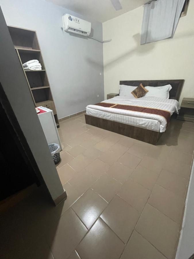 Old Town Apartment Aqaba Bagian luar foto