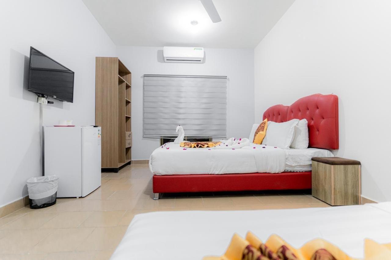 Old Town Apartment Aqaba Bagian luar foto