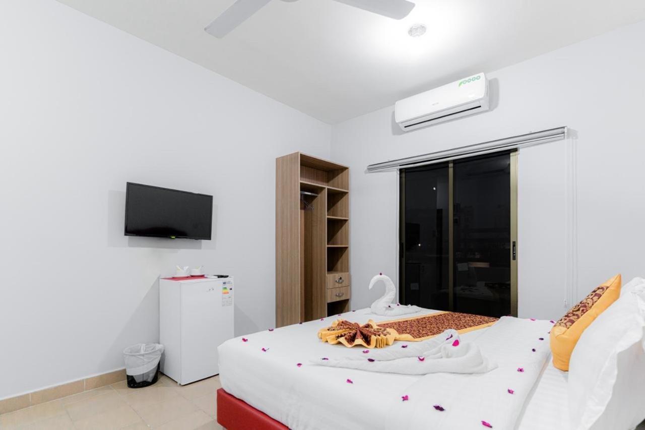 Old Town Apartment Aqaba Bagian luar foto