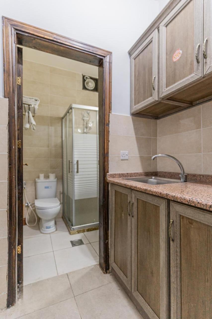 Old Town Apartment Aqaba Bagian luar foto