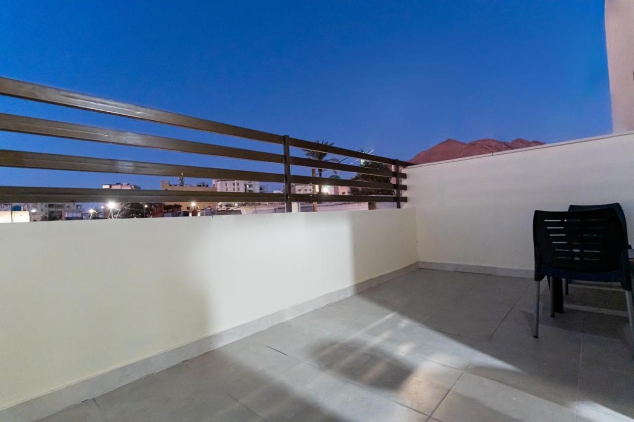 Old Town Apartment Aqaba Bagian luar foto