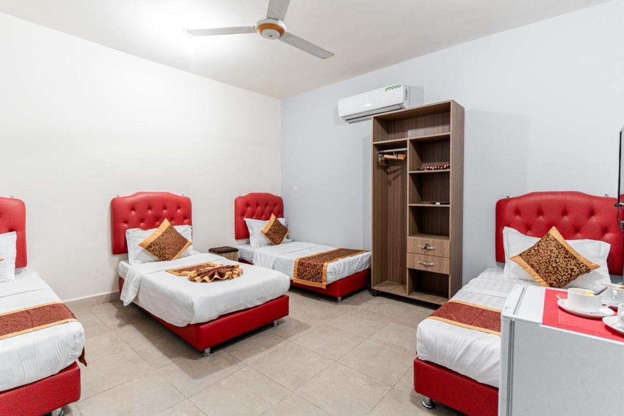 Old Town Apartment Aqaba Bagian luar foto