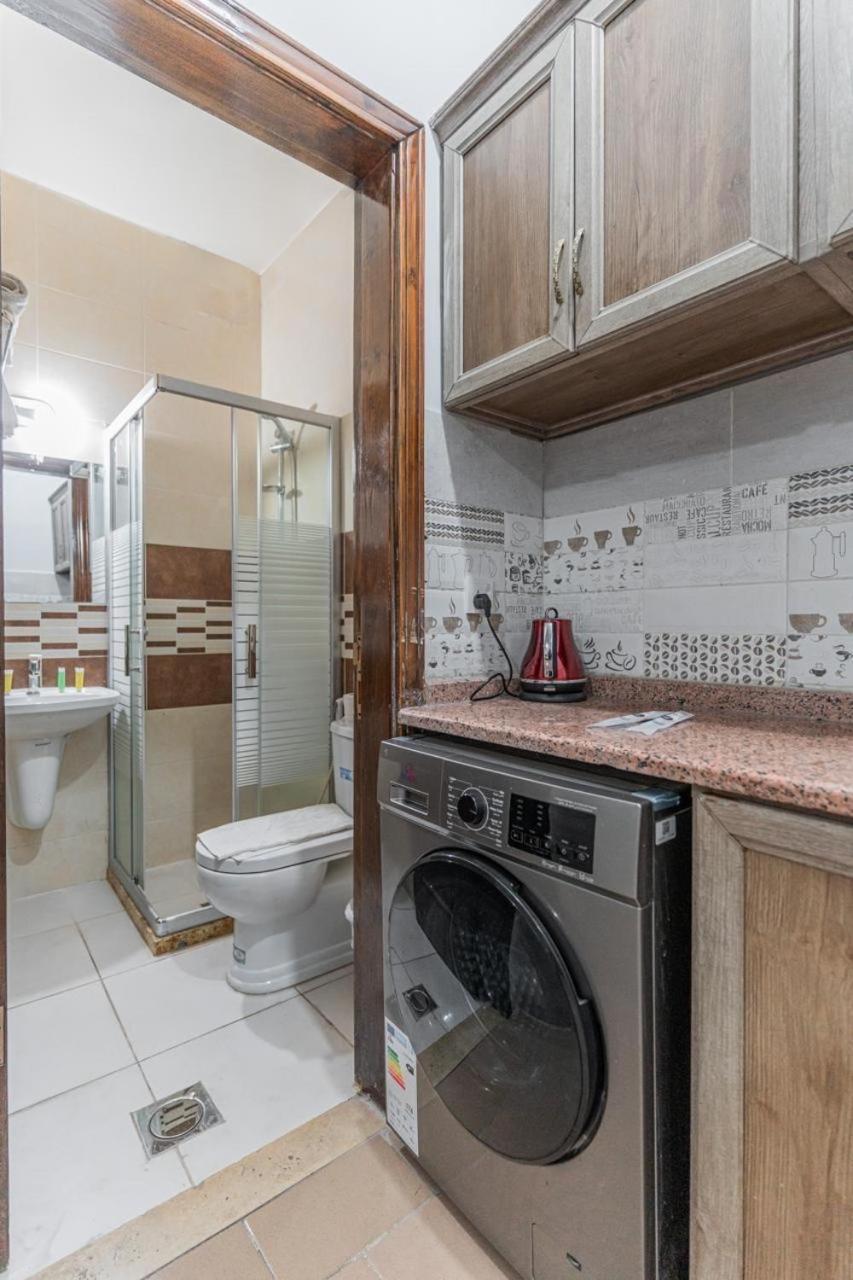 Old Town Apartment Aqaba Bagian luar foto