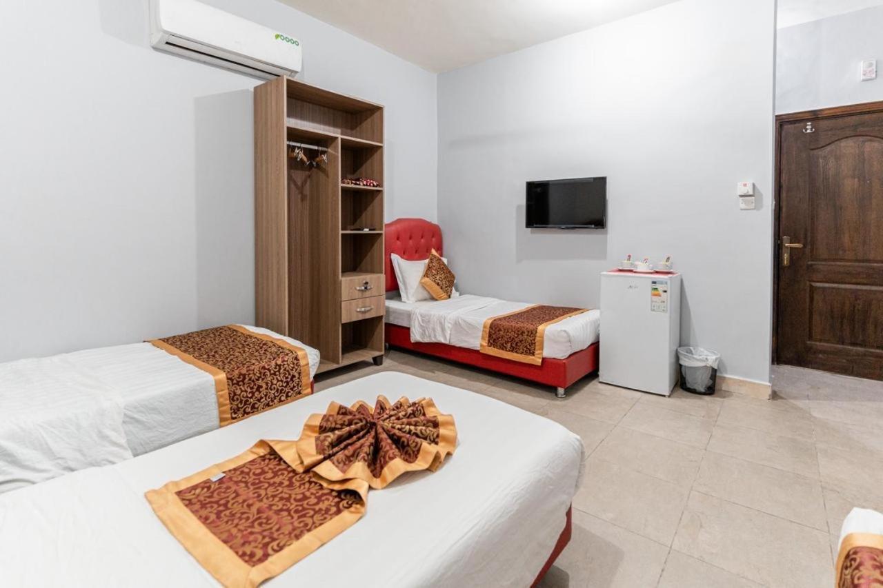 Old Town Apartment Aqaba Bagian luar foto