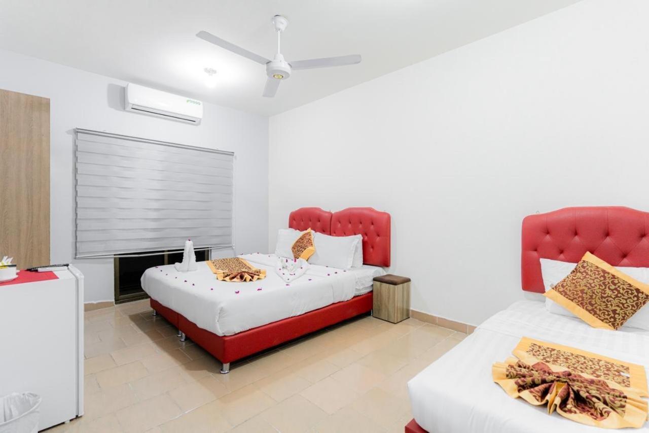 Old Town Apartment Aqaba Bagian luar foto