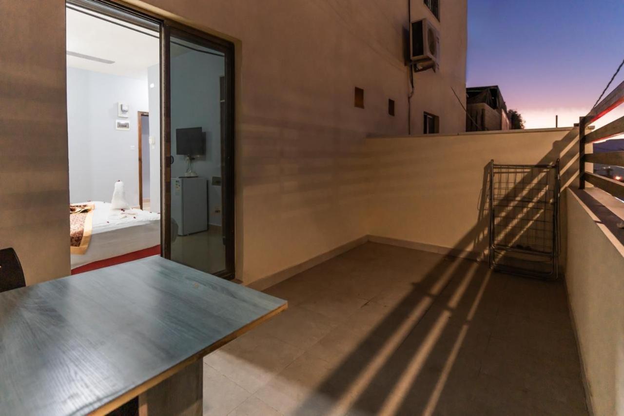Old Town Apartment Aqaba Bagian luar foto